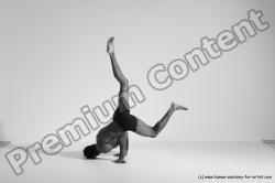 Breakdance reference poses of Enrique